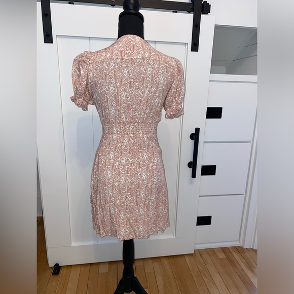 Revolve | Steve Madden - Charmed Life Dress in Clay - Size XS - Picture 4 of 5